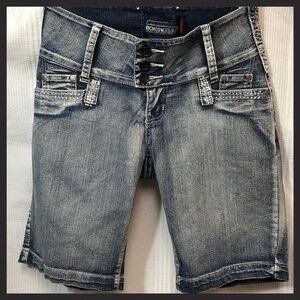 Richow Jean Shorts